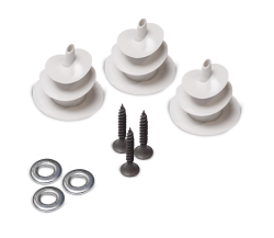 Продукция Комплект Акустилайн для крепления баффлов и реек в Москве