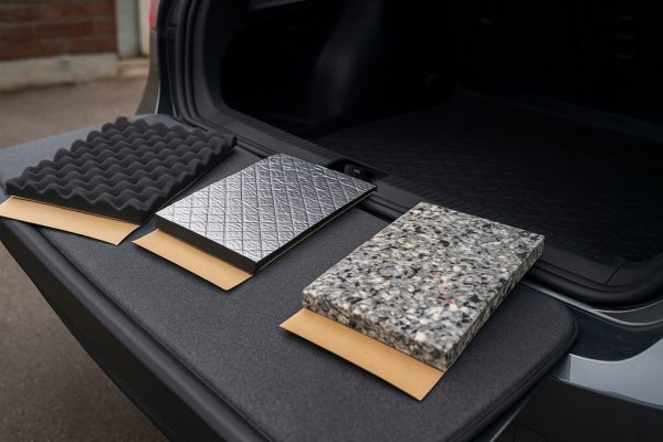 Какая бывает самоклеющаяся звукоизоляция и где она пригодится? /